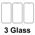 Tempered Glass For iphone 13 Pro Max iphone 13 mini Screen Protector 3D Camera Lens Glass Cover Film For iphone 13 Pro Glass