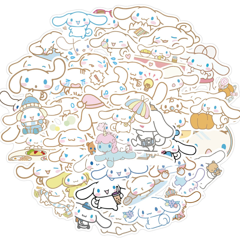 10/50pcs Kawaii Pokemon Anime Stickers Pikachu Stickers Laptop Suitcase Skateboard Guitar Phone Cartoon Stickers Kid Gift Toys