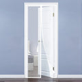 Anti Mosquito Nets Curtains for Doors Summer Anti Fly Bug Insect Magnetic Automatic Closing Screen Kitchen Mesh Door Curtains