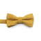 NEW Macarons Solid Color Men Bow Tie Super Soft Suede Classic Shirts Bowtie Bowknot Adult Child Butterfly Cravats For Wedding