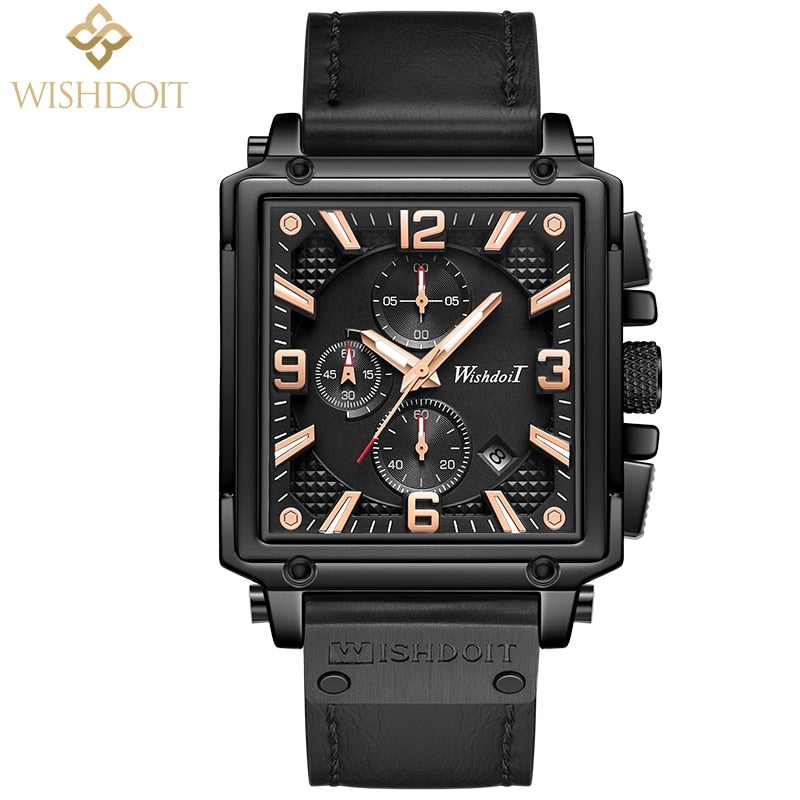 100%Original WISHDOIT Watch for Men&