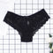 Fashion Sexy Full Lace Panties Transparent Women Briefs Female Hollow Out Low Cut Panty Breathable Bow Wholesale Underwear