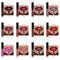 Lip Gloss 34 Colors Nude Matte Liquid Lipstick Red Mate Waterproof Long Lasting Moisturizing Lipgloss Lip Makeup Cosmetics