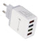 EU/US Plug USB Charger Quick Charge 3.0 For Phone Adapter for Huawei Mate 30 Tablet Portable Wall Mobile Charger Fast Charger