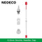 0.2mm, 0.3mm, 0.5mm Airbrush Nozzle Airbrush Needle Nozzle Cap Replacement Parts for Airbrush Spray Gun Sprayer Accessories