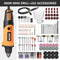 HILDA Electric Drill Mini Engraver Rotary Tool 400W Mini Drill 6 Position Rotary Tools Mini Grinding Machine
