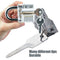 10Pcs/Set Stainless Jiggler And High Quality Keys Dual Sided Car Unlock Lock Open Repair Accessories Auto Replacement Tool Kit