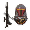 WM6094 Building Blocks WM916-A Paz XP400 PG640 PG641 PG642 X1533 Vizla Bo-Katan Sabine Wren Bricks Figure