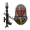 WM6094 Building Blocks WM916-A Paz XP400 PG640 PG641 PG642 X1533 Vizla Bo-Katan Sabine Wren Bricks Figure