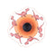 Whirling Running Animation Fidget Spinner Gyro Cartoon Anime Running Dynamic Hand Spinner for Children Adult Stress Relief Toys