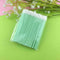 50pcs Disposable Make Up Lip Brush Lipstick Gloss Wands Applicator Makeups Lip Brushes Portable Extension Cosmetic Beauty Tool