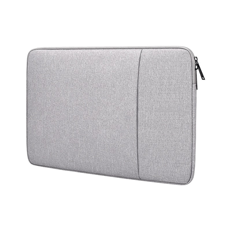 Waterproof Laptop Sleeve Bag 13 14 15 15.6 Inch PC Cover For MacBook Air Pro Ratina Xiaomi HP Dell Acer Notebook Computer Case