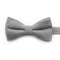 NEW Macarons Solid Color Men Bow Tie Super Soft Suede Classic Shirts Bowtie Bowknot Adult Child Butterfly Cravats For Wedding
