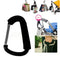 Baby Mutiple Stroller Accessories Hook Stroller Organizer Shopping Hooks Pram Hanger For Baby Car Buggy Accessoire Poussette