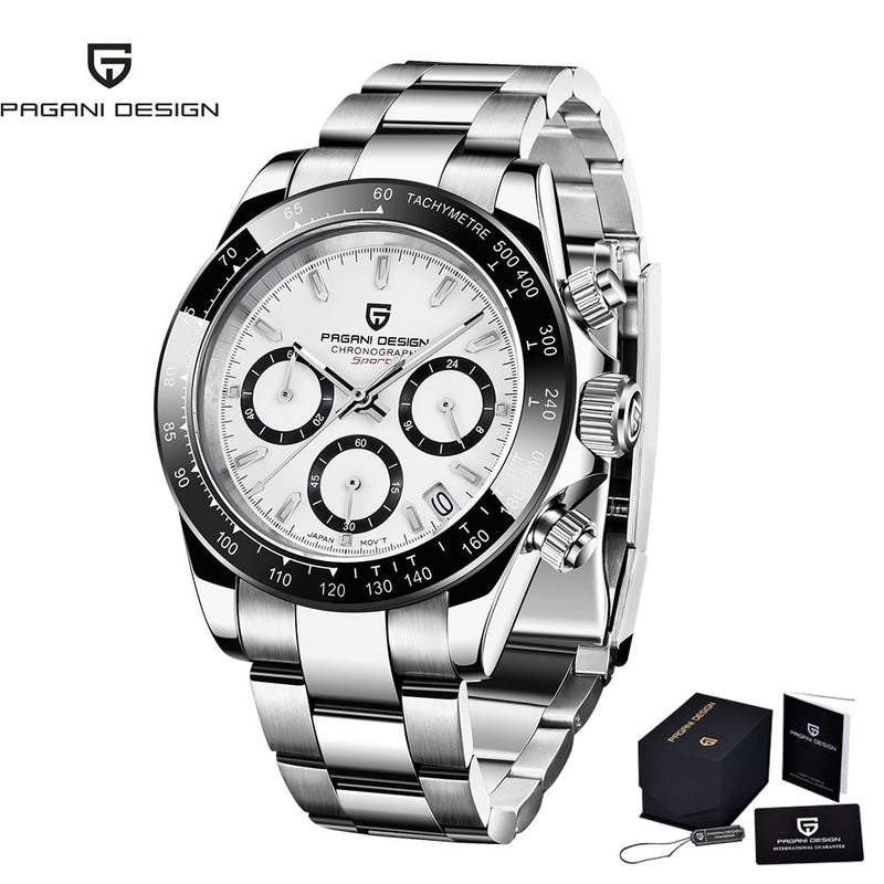 2022 New PAGANI Design Top Brand Men&