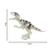 Jurassic Dinosaur Park Indominus Rex DIY Blocks Dinosaurs Tyrannosaurus Rex Tiny Models Building Block Kid Toys Animals Set Gift