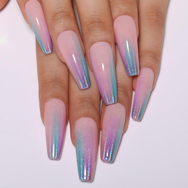 BORN PRETTY Nail Gel 120Colors 10ml Gel Nail Polish Soak Off UV LED Gel Varnish iridescent Shining Nagel Kunst Gellack