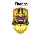 Superhero Building block Loki Iron Man Moon Knight Hulk Thor Captain America Venom Groot Thanos Vision Khonsu Deadpool Brick Toy