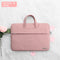 Laptop Bag 13.3 15.6 14 inch Waterproof Notebook Bag Sleeve For Macbook Case M1 Air Pro 13 15 Huawei Shoulder Handbag Briefcase