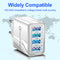 EU/US Plug USB Charger Quick Charge 3.0 For Phone Adapter for Huawei Mate 30 Tablet Portable Wall Mobile Charger Fast Charger