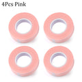 Wholesale breathable easy to tear Medical Tape/White Silk Paper Under Patches Eyelash Extension Supply Eyelash Extension Tape