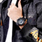 SKMEI Outdoor Sport Watch 100M Waterproof Digital Watch Men Fashion Led Light Stopwatch Wrist Watch Men&