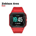 NEW 2021 Zeblaze Ares Heart Rate Tracking Smartwatch Multi Watch Face 3 ATM 15 Days Battery Life Smart Watch For IOS &amp; Android