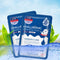 10 Pieces Hyaluronic Acid Facial Mask Sheet Pores Moisturizing Oil-Control Anti-Aging Replenishment Whitening Face Care TSLM1