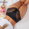 Giczi Sweet Lace Women&#39;s Panties French Seamless Underwear Large Size Sexy Lingerie M-4XL Femme Briefs Soft Cozy Underpants Sale