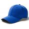 1 Pcs Unisex Cap Casual Plain Acrylic Baseball Cap Adjustable Snapback Hats For Women Men Hip Hop Cap Street Dad Hat Wholesale