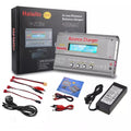 HTRC IMAX B6 80W Lipo Charger For NiMh Li-ion Ni-Cd Lipo Battery Charger Balance Discharger+15V 6A Adapter Optional Rc Charger