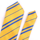 Skinny Neck Ties For Men Women Casual Striped Necktie For Boys Girls Suits Student Tie Slim JK Necktie Gravatas