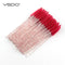 Disposable 5-50 Pcs Crystal Eyelash Brushes Diamond Handle Mascara Wands Eyelash Extension Makeup Tools Eyelash Brush wholesale