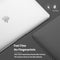 Matte Frosted Case Laptop Case for Apple MacBook 2021 Pro14 A2442 Pro16 A2485 Case For New Air 13 A2337 Pro 13 A2338 Cover Case