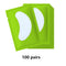 20/50/100 Pairs Eye Pad Eyelash Pad Gel Patch Patch Grafted Under The Eyelashes For False Eyelash Extension Paper Sticker Makeup