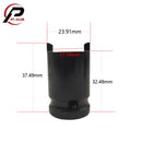 New Design Angle Grinder Thread Release Adapter 100mm Grinder for Wrench 1PC