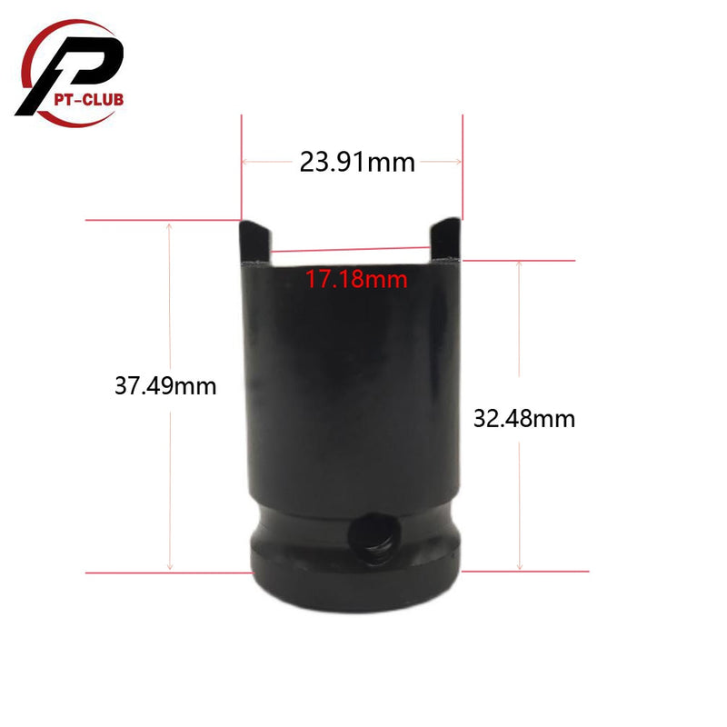 New Design Angle Grinder Thread Release Adapter 100mm Grinder for Wrench 1PC