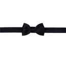 20pcs/set Cute Bow Tie Headband Hair band DIY Handmade Grosgrain Ribbon Elastic Hairband Baby Kids Hair Accessories