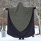 Siskakia Dubai Turkish Turban Solid Muslim Women khimar Wrap Malaysia Shawls Scarves Moroccan Hijabs 15 colors Eid 2021