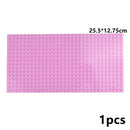 32x32 32x16 Dots Classic Base Plates Blocks Small Size DIY Bricks Baseplates ABS Plastic Assembly Plate Blocks For Children Kids