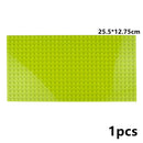 32x32 32x16 Dots Classic Base Plates Blocks Small Size DIY Bricks Baseplates ABS Plastic Assembly Plate Blocks For Children Kids