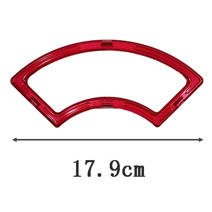 1pcs Magnetic DIY building blocks parts construction toys for toddlers Designer magnetic toys Magnet model building toys