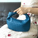 2022 Fashion woven bag luxury designer handbag brand women tote bag lady shoulder bags PU spring bags leather casual handbag