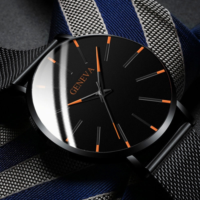 2022 Minimalist Men&