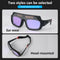 Automatic Darkening Dimming Welding Glasses Anti-glare Argon Arc Welding Glasses Welder Eye Protection Goggles Tools