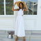 Ardm Sexy Spaghetti Strap Summer Dress 2022 New Slip Black Backless Maxi Dress Vintage Elegant Woman Party Dress Princess Dress