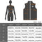 Women Heating Vest Autumn and Winter Cotton Vest USB Infrared Electric Heating suit Women Flexible Thermal Winter Warm Jacket