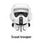 DISNEY ARC Clone Troopers Building Blocks LUKE Skywalker Mandalorians Boba Fett Palpatine Yoda R2D2 Bricks Action Figures Toys