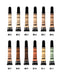 Face Make Up Concealer Corretivo Acne Contour Palette Makeup Contouring Foundation Waterproof Full Cover Dark Circles Cream