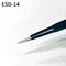 Anti-static precision tweezers set stainless steel ESD tweezers electronic repair soldering iron tool